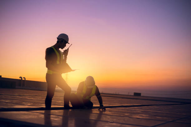 Best New Roof Installation  in Broad Creek, NC