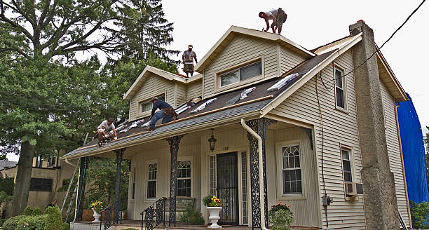Best Affordable Roofing Company  in Broad Creek, NC
